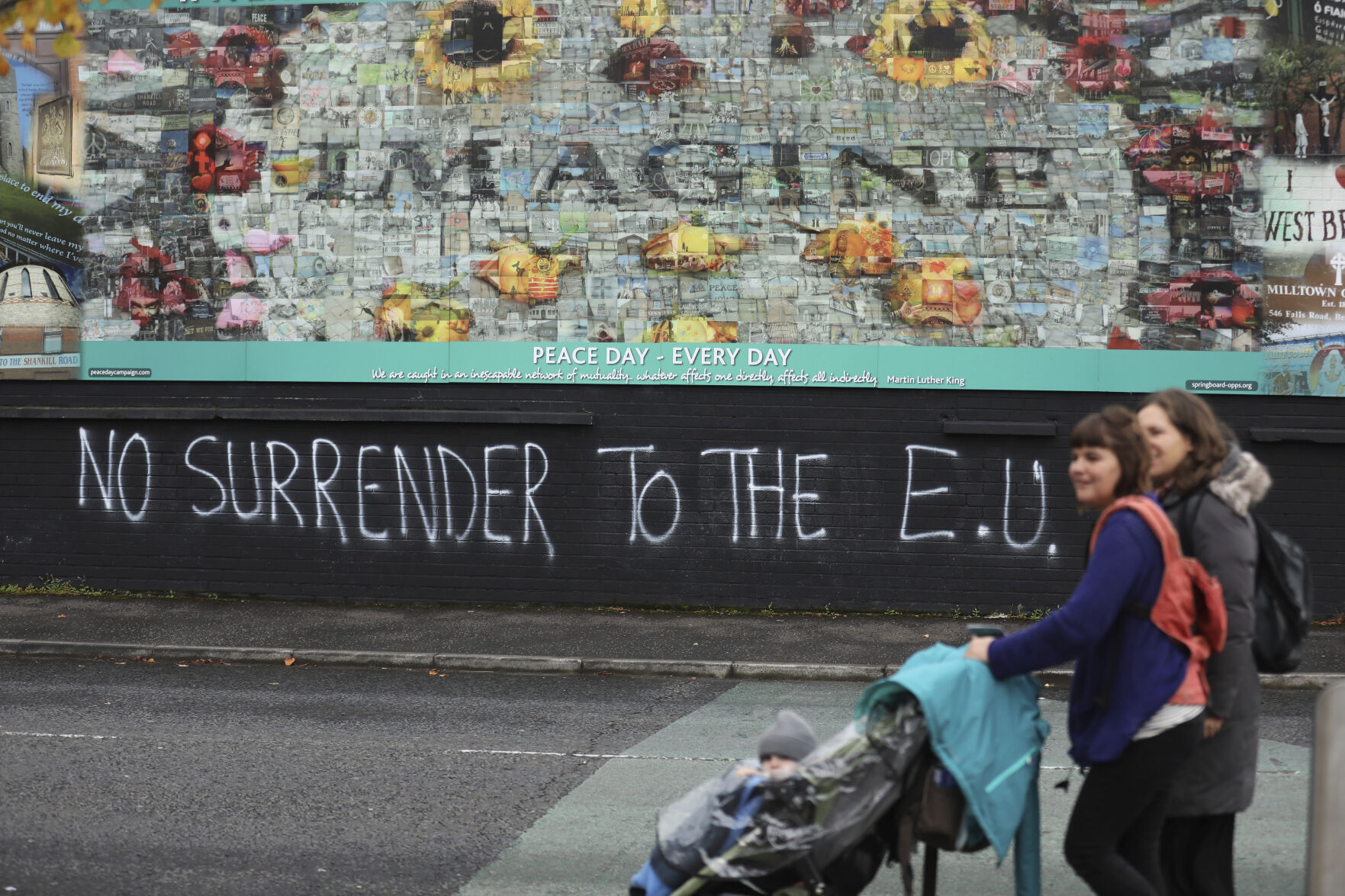 Northern Ireland Unrest Explainer